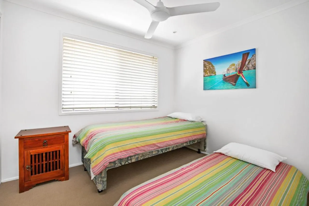 Sunyata Beach House Rainbow Beach 0*,  Australia