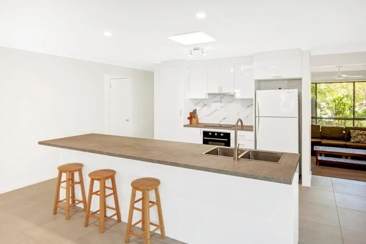 펜션 Sunyata Beach House 레인보우비치